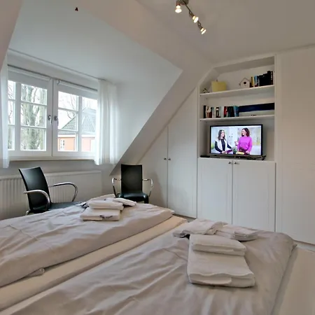 Holiday home Eulenkamp 8b *