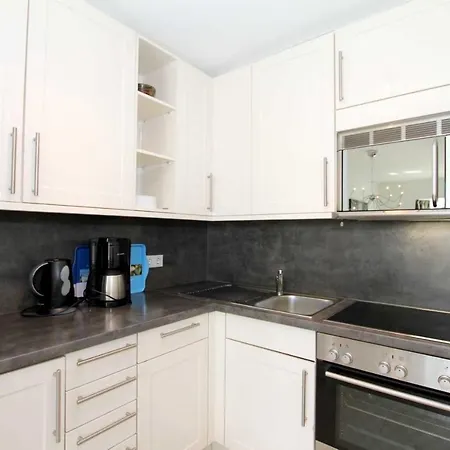 Holiday home Eulenkamp 8b *